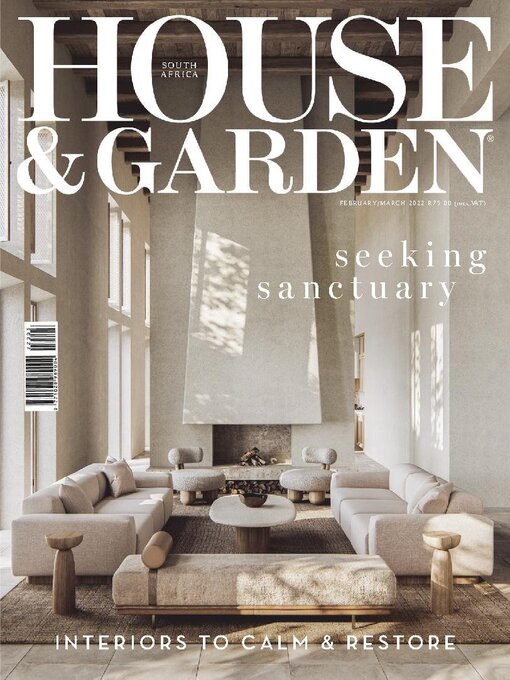 Title details for Condé Nast House & Garden by Content Nation Media (Pty) Ltd - Available